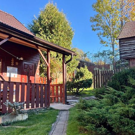 Chata U Porubaena Jakubovany  Exterior foto