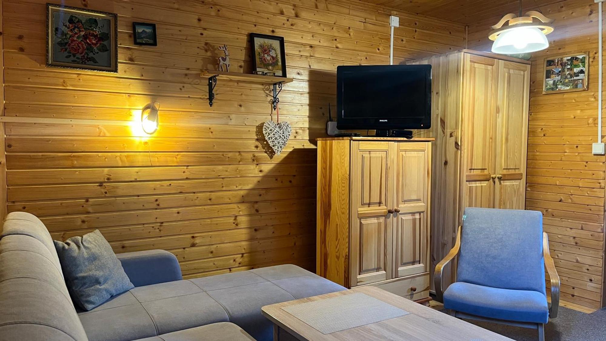 Chata U Porubaena Jakubovany  Exterior foto
