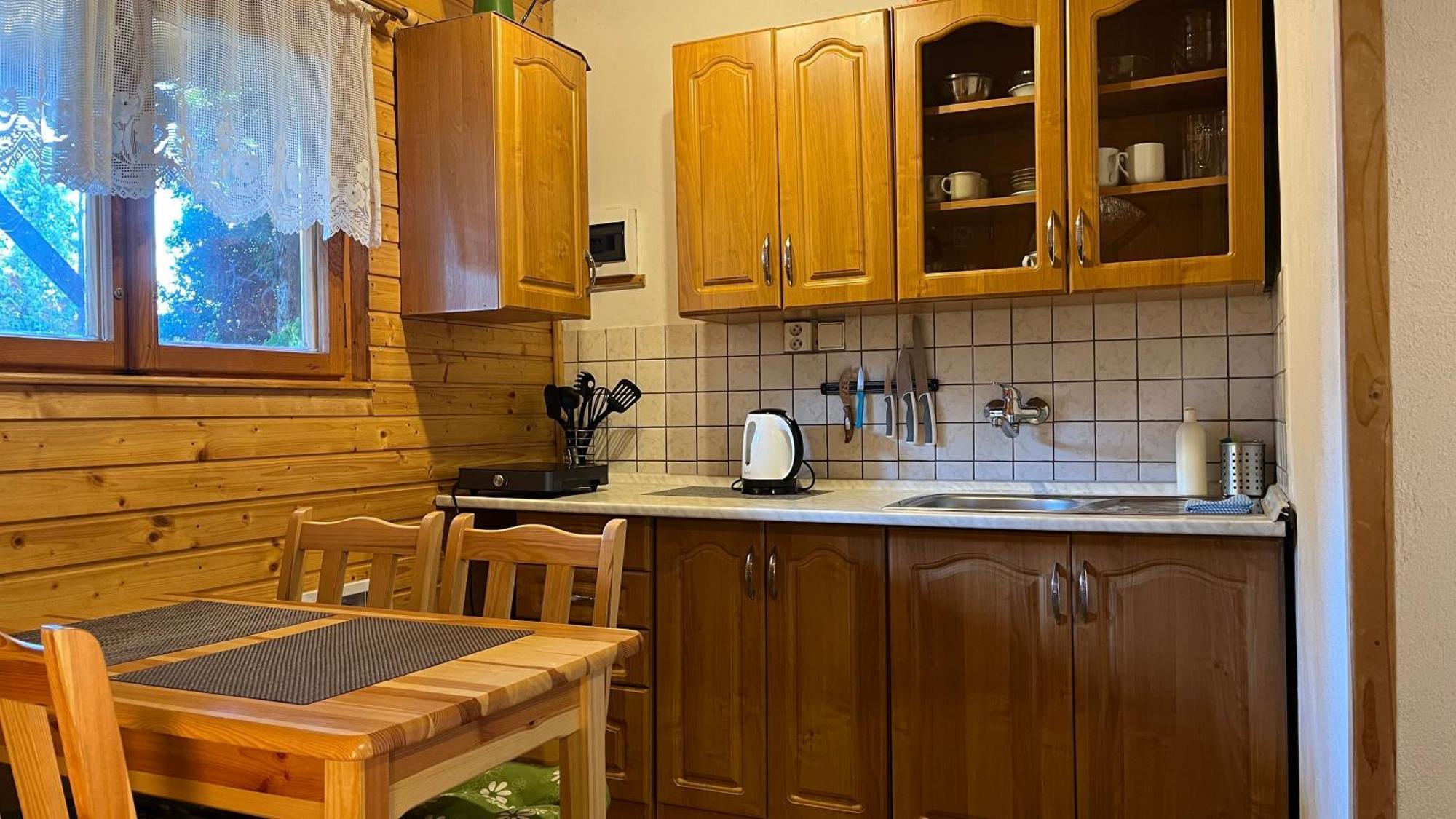Chata U Porubaena Jakubovany  Exterior foto