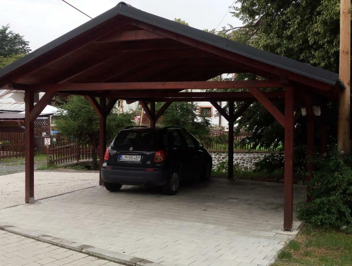 Chata U Porubaena Jakubovany  Exterior foto