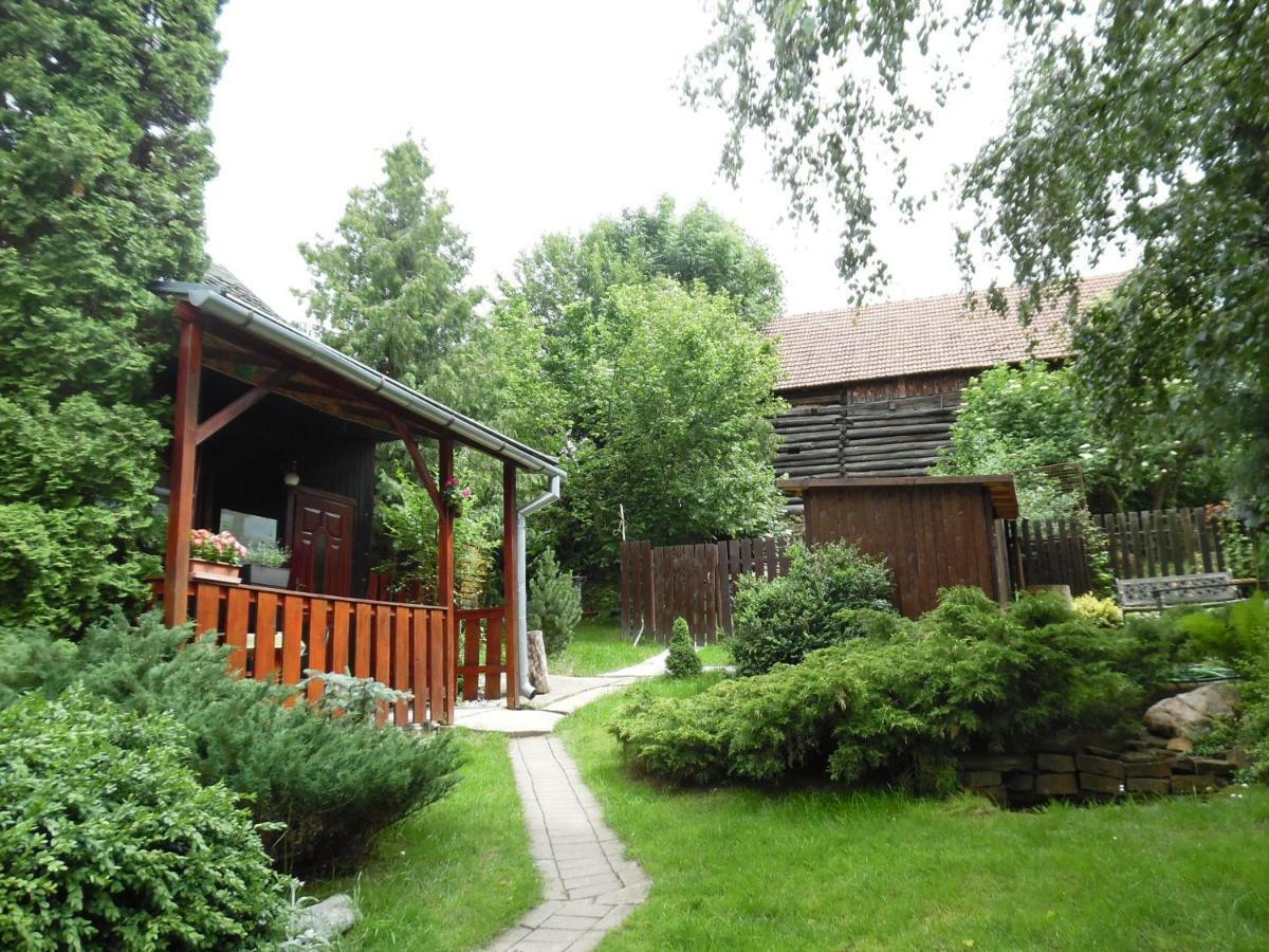Chata U Porubaena Jakubovany  Exterior foto